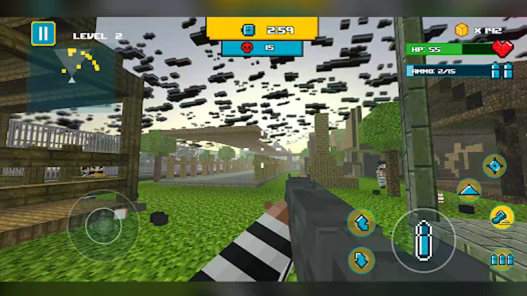 Cops Vs Robbers: Jailbreak screenshot