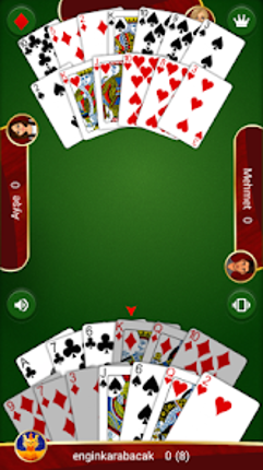 Batak - Tekli, Eşli, Koz Maça screenshot