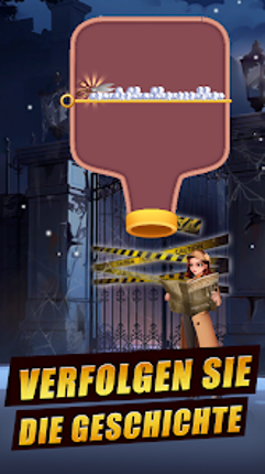 Pin Detective: Mystery Mansion screenshot