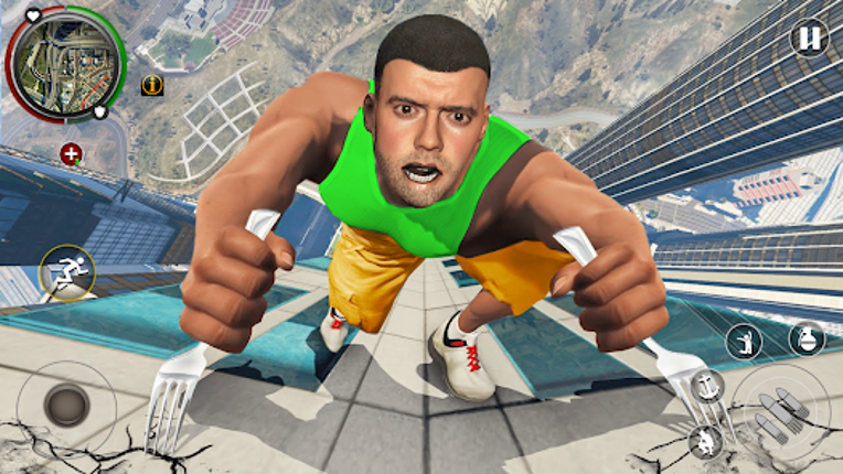 Prisoner Escape: Survival Game screenshot