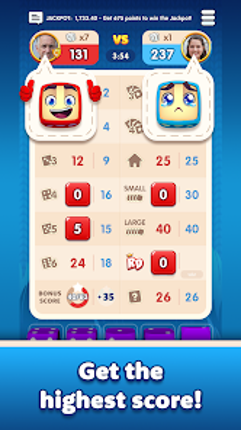 Royaldice screenshot