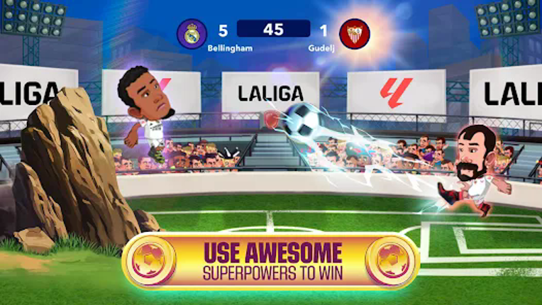 LALIGA Head Soccer 24/25 screenshot