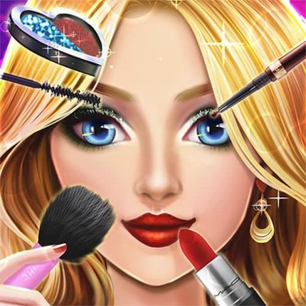 Fashion Show: Makeup, Dress Up Game Cover