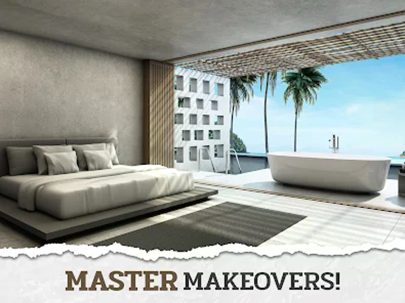 Design My Home: Makeover Games screenshot