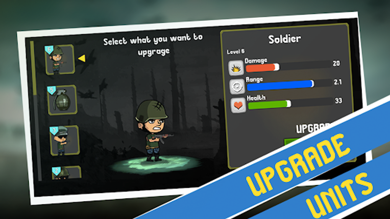Army War: Military Troop Games screenshot