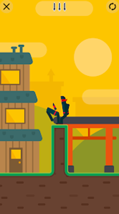 Mr Ninja - Slicey Puzzles Image