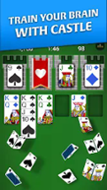 Castle Solitaire: Card Game Image