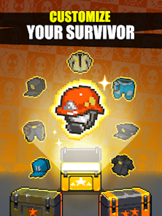 Dead Ahead: Roadside Image