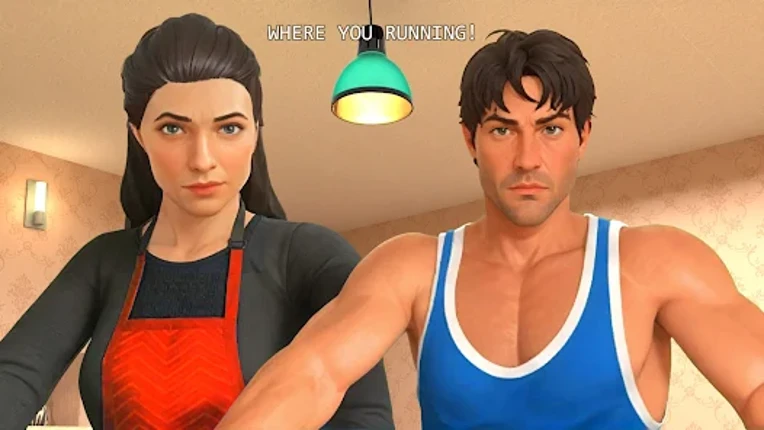 Boy Stealth Escape: Runaway Image