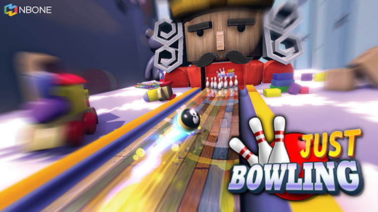 Just Bowling - 3D Bowling Game screenshot