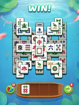 Don't Sink: Tile Mahjong screenshot
