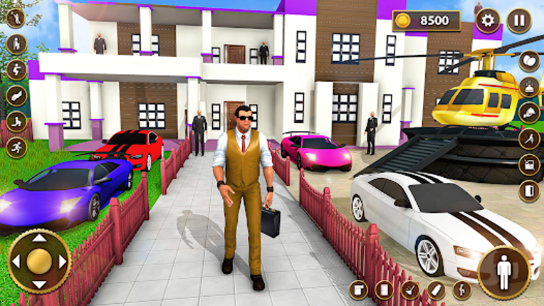 Rich Dad Billionaire Family 3d screenshot