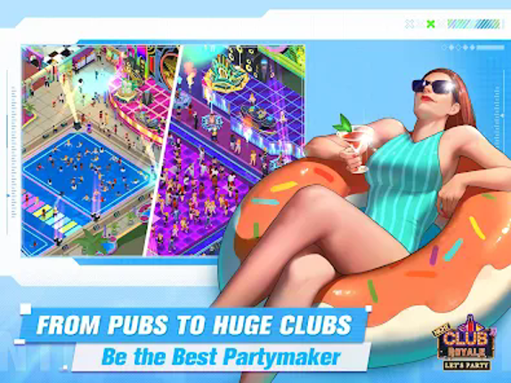 Nightclub Royale: Let's Party! screenshot