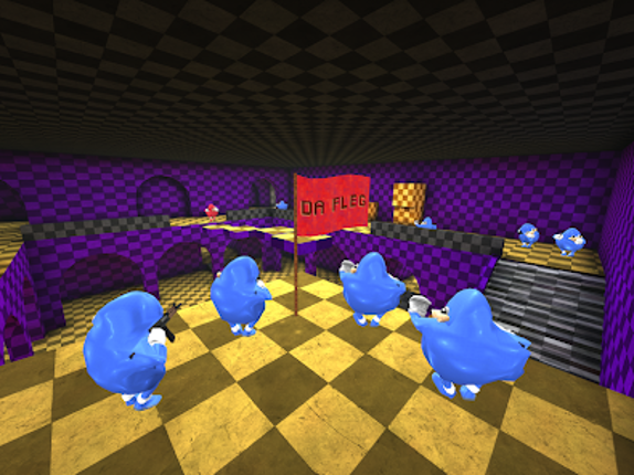 Ugandan Battle Royale Online screenshot