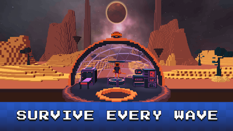 Dome Guardian screenshot