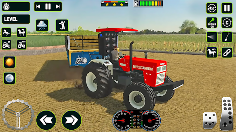 Indian Tractor Games 2025 Image