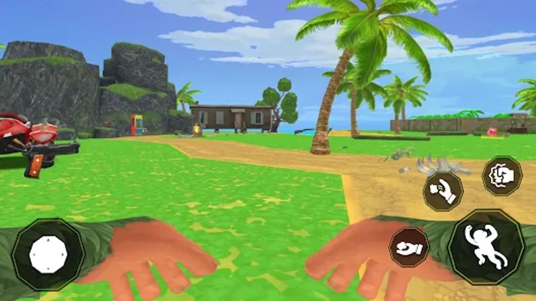 I am Naughty Gorilla screenshot
