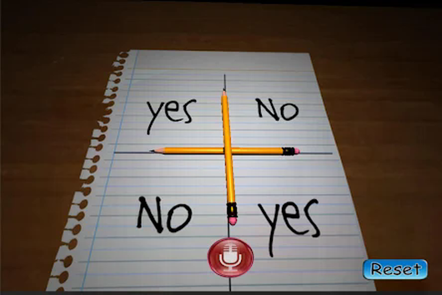 Charlie Charlie Challenge Image