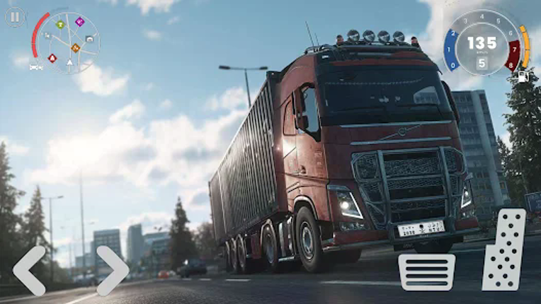 Truck Simulator: Open World screenshot