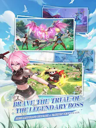 Eternal Myth: Realm of Legends Image
