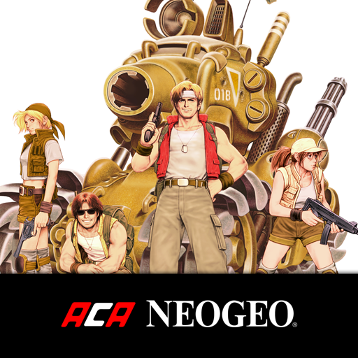 Games like METAL SLUG X ACA NEOGEO