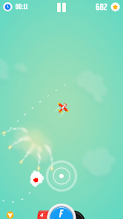 Man Vs. Missiles screenshot