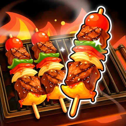 Street Food Puzzle Image