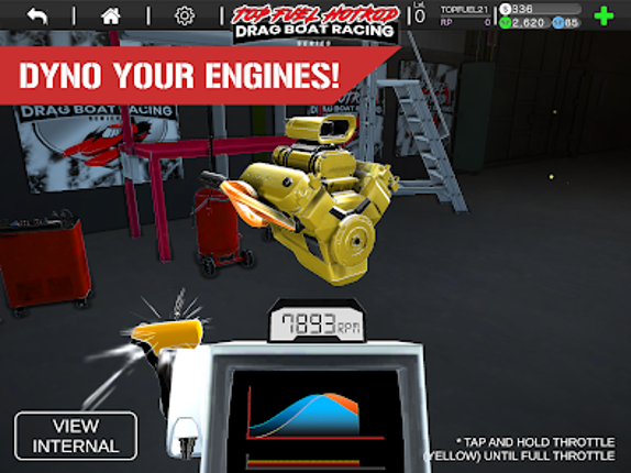 TopFuel: Boat Racing Game 2022 screenshot
