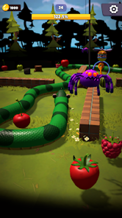 Nova Snake 3D screenshot