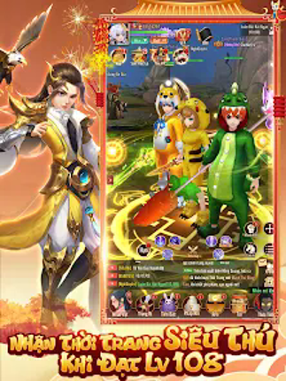 Long Chiến - Nhập Vai 5 Class Image