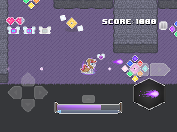 Unicorn Training screenshot