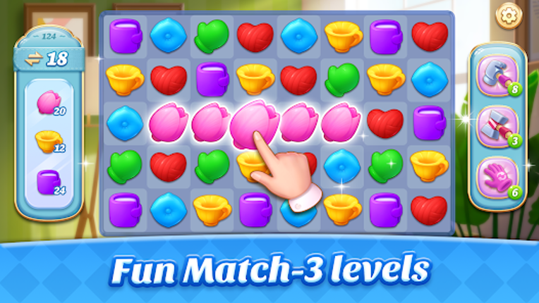 Space Decor:Dream Home Design screenshot