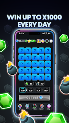 Mines - Mines Online Win screenshot