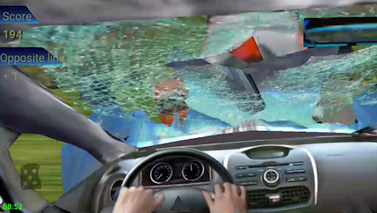 Traffic Racing in Car screenshot