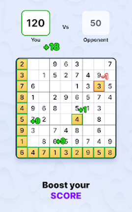 Sudoku Go: Classic Puzzle screenshot