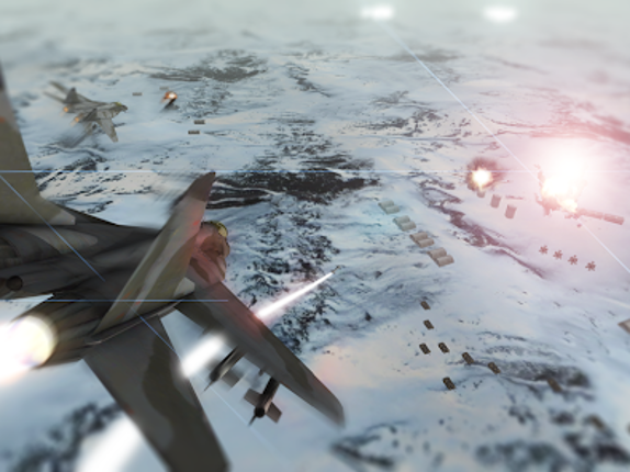 AirFighters screenshot