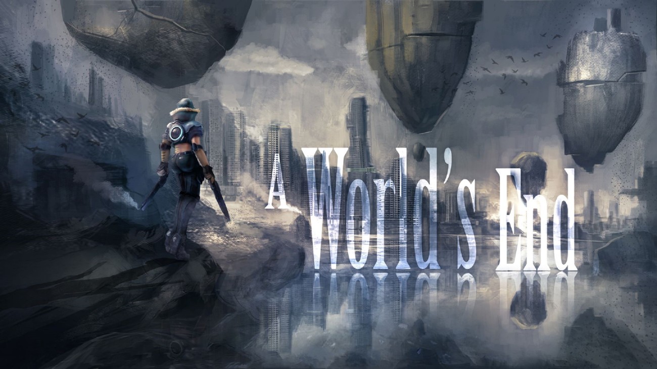Games like A World's End [VR] - CV1