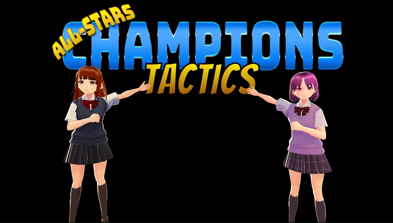 Games like ALL STARS CHAMPIONS TACTICS EDITION