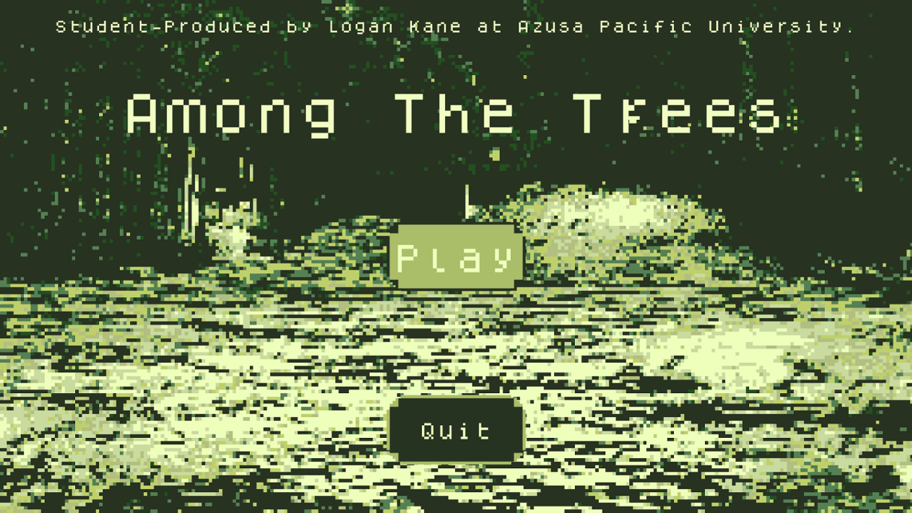 Games like Among The Trees
