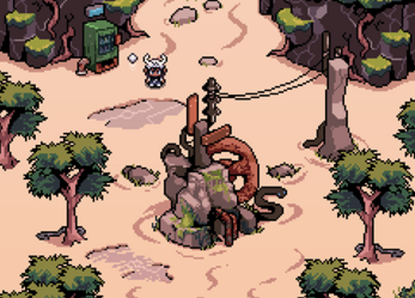 Anode Heart screenshot