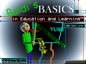 Baldi's Basics in 1000 Years Image