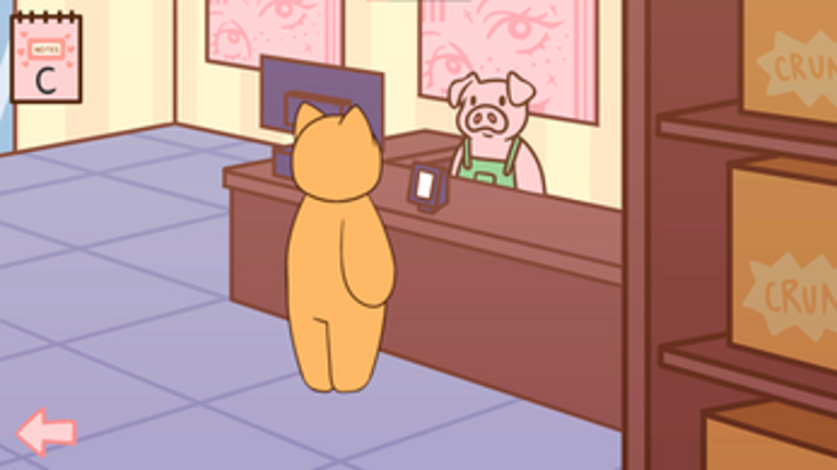 Bonnie's Bakery: Fresh Ingredients screenshot