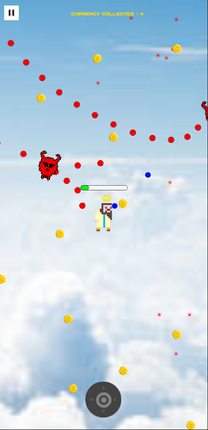Bullet Paradise screenshot