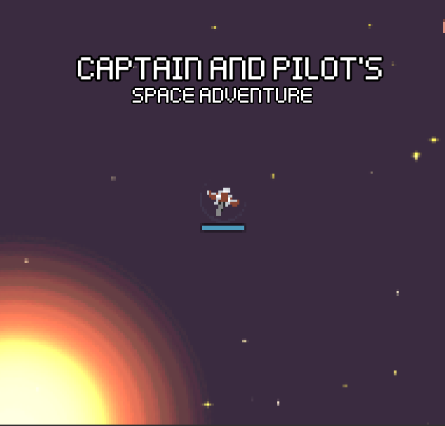 Games like Captain and Pilot's Space Adventure