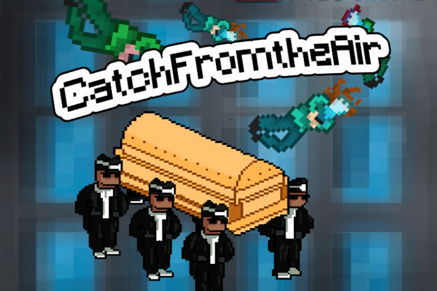 Games like Catch From the Air