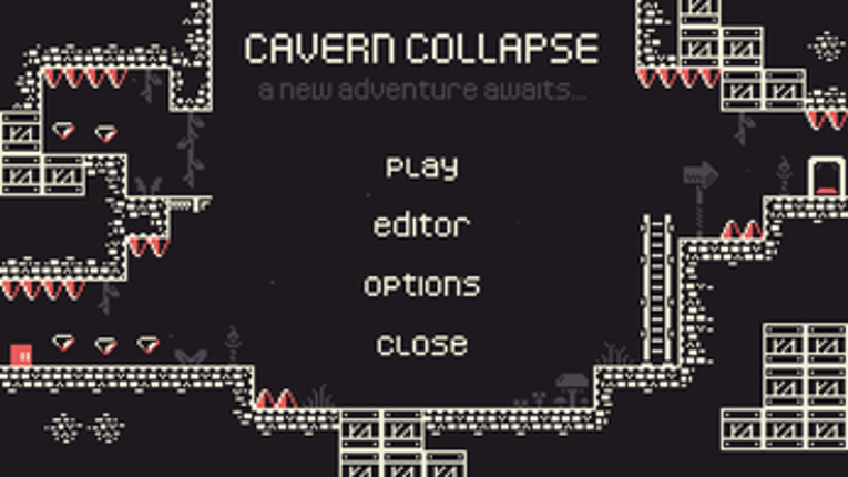 Cavern Collapse screenshot