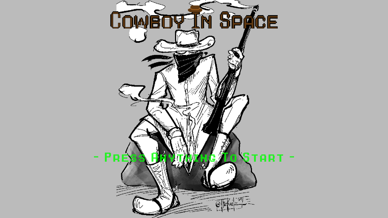 Games like Cowboy In Space