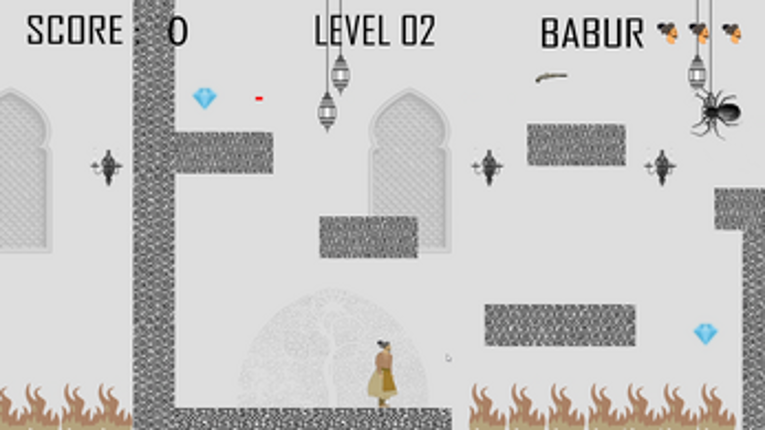 Dangerous Babur Image
