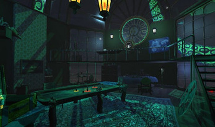 Dimension Thief screenshot