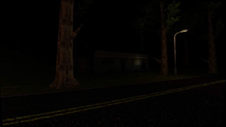 Does Not Belong screenshot